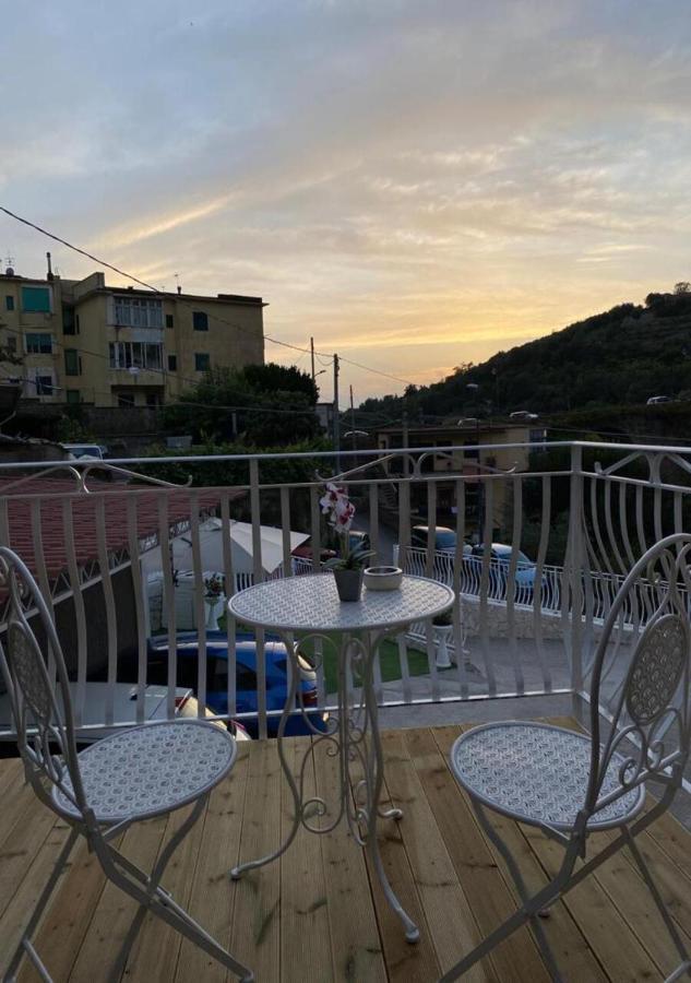 Casola di Napoli B&B Micanto المظهر الخارجي الصورة