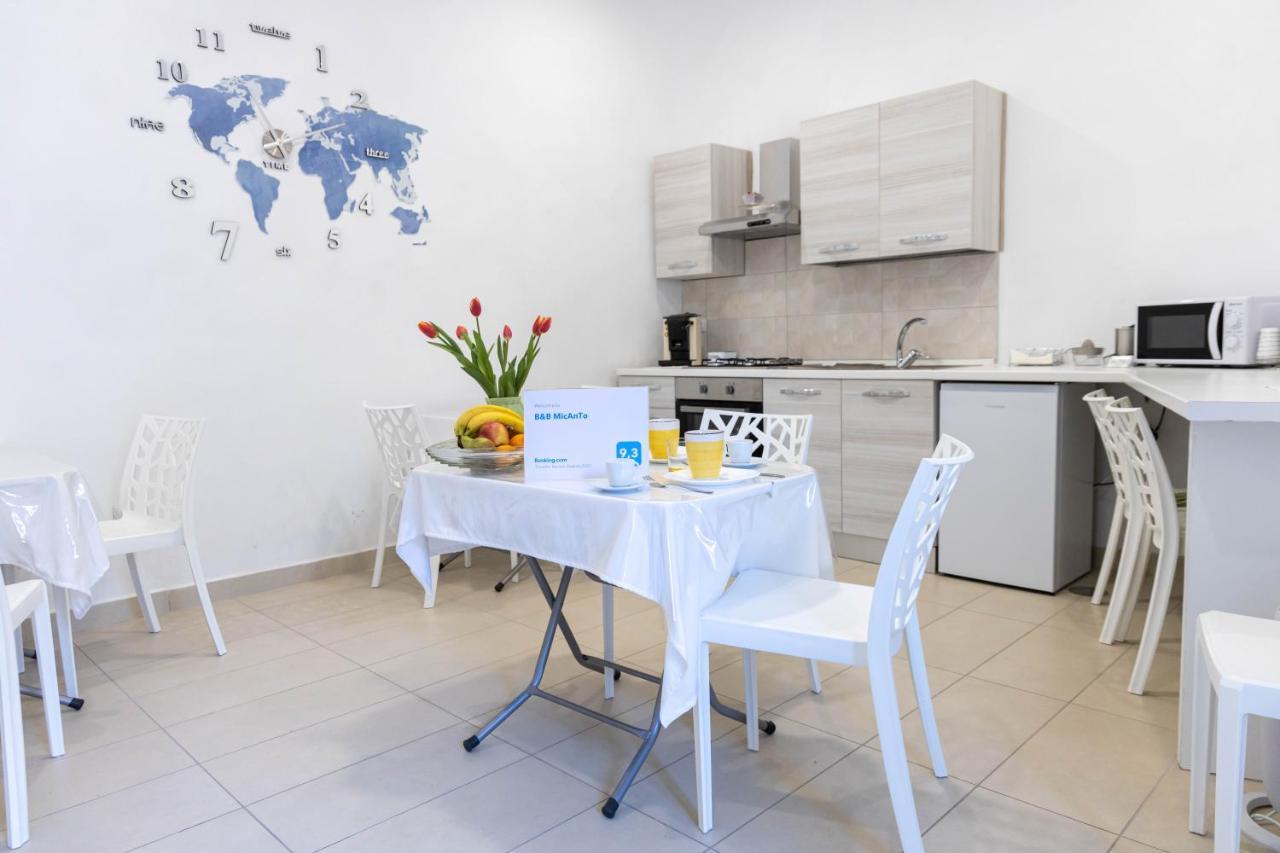 Casola di Napoli B&B Micanto المظهر الخارجي الصورة