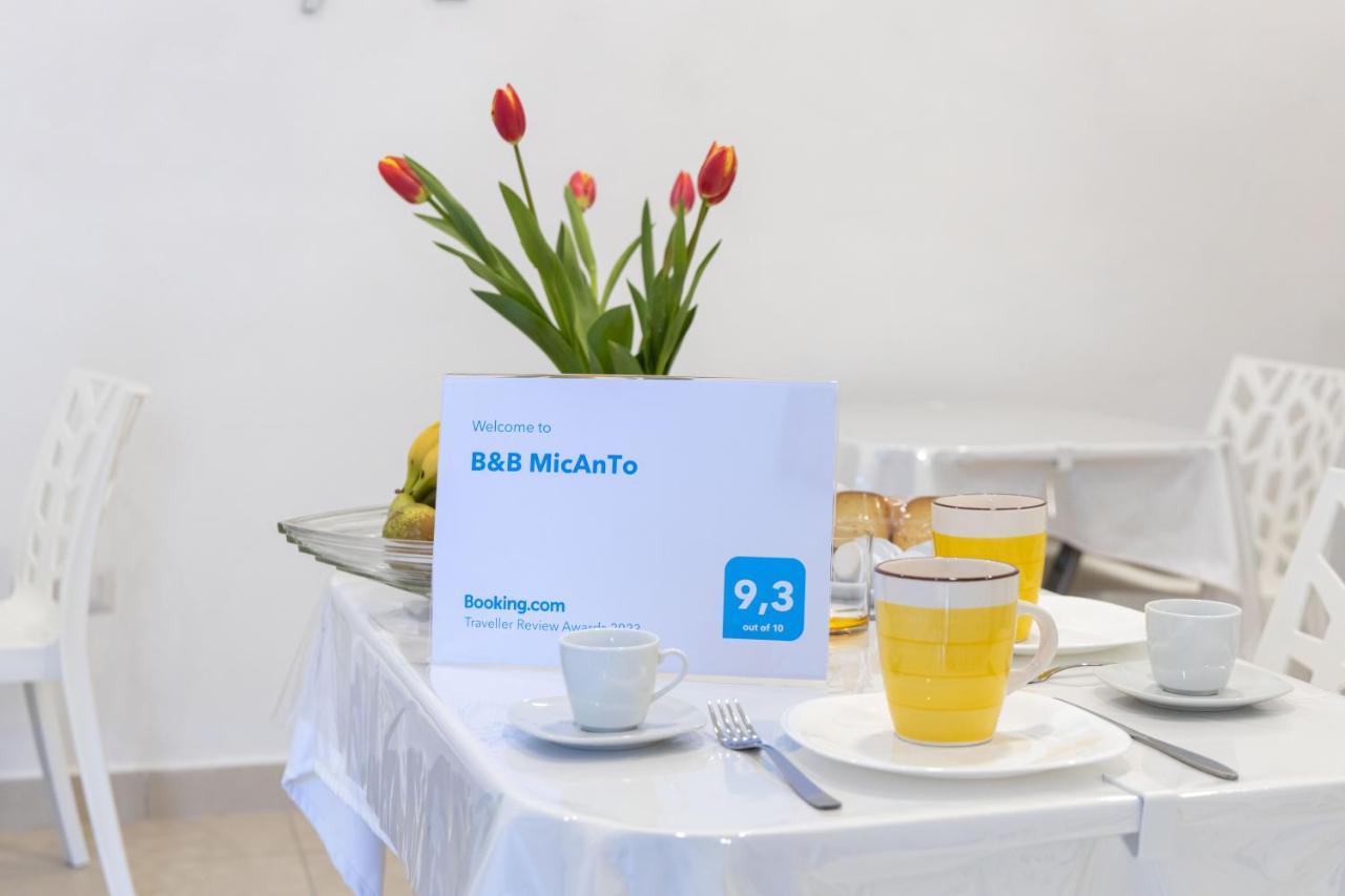 Casola di Napoli B&B Micanto المظهر الخارجي الصورة