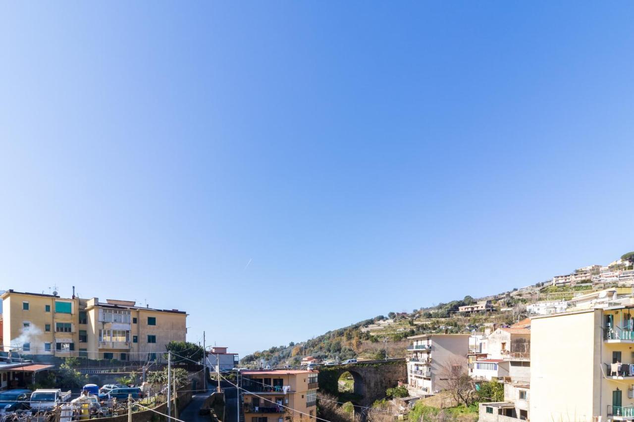 Casola di Napoli B&B Micanto المظهر الخارجي الصورة