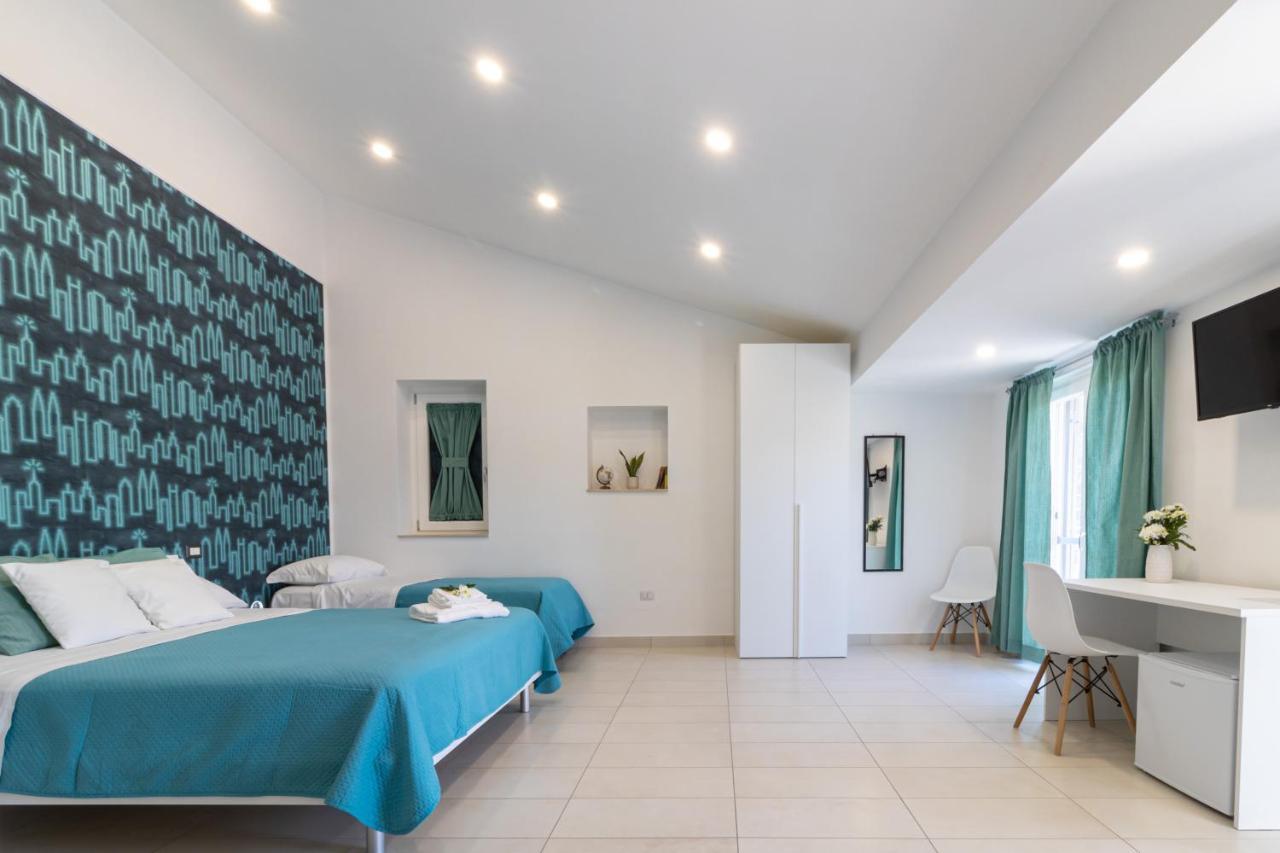 Casola di Napoli B&B Micanto المظهر الخارجي الصورة