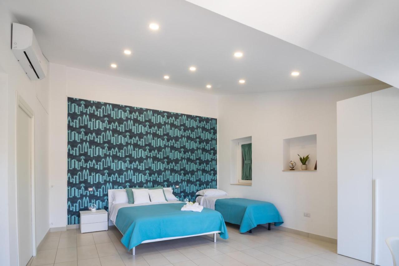 Casola di Napoli B&B Micanto المظهر الخارجي الصورة