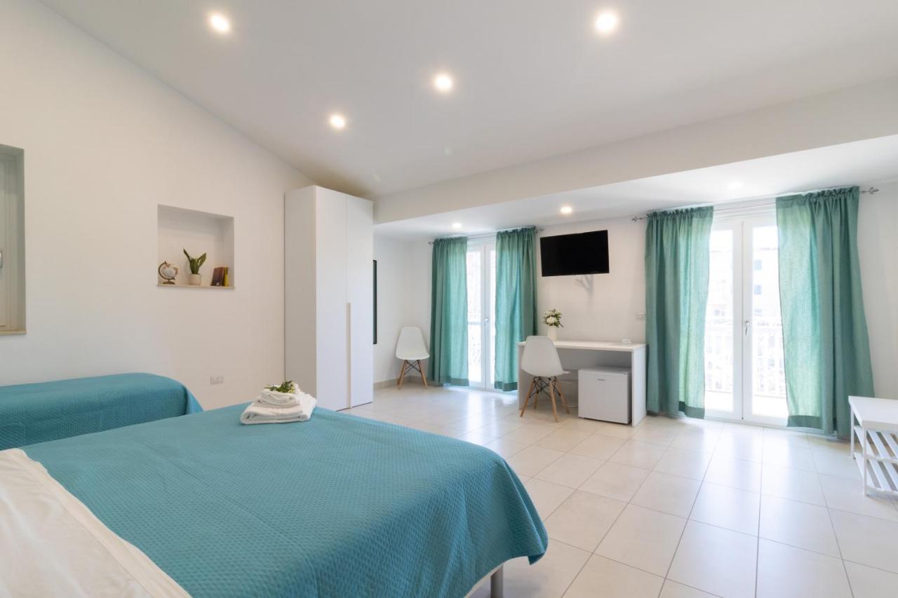 Casola di Napoli B&B Micanto المظهر الخارجي الصورة