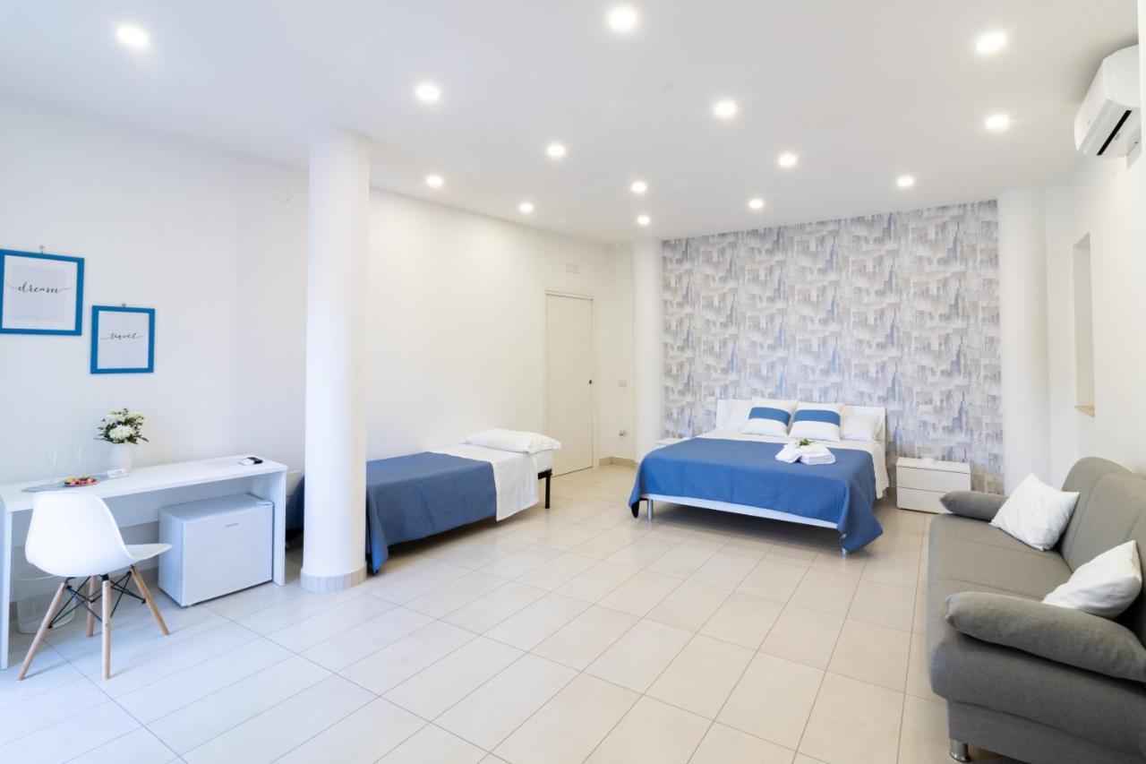 Casola di Napoli B&B Micanto المظهر الخارجي الصورة
